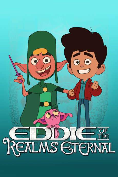 Eddie of the Realms Eternal